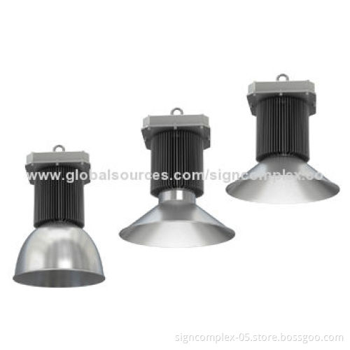LED High Bay Lights with Durable Use, Long Lifespan LED Light Source and 50 Pieces of LEDs